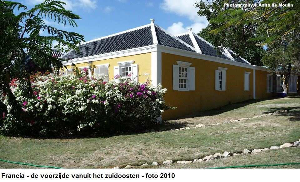 09. Francia voorzijde vanuit het zuidoosten 2010